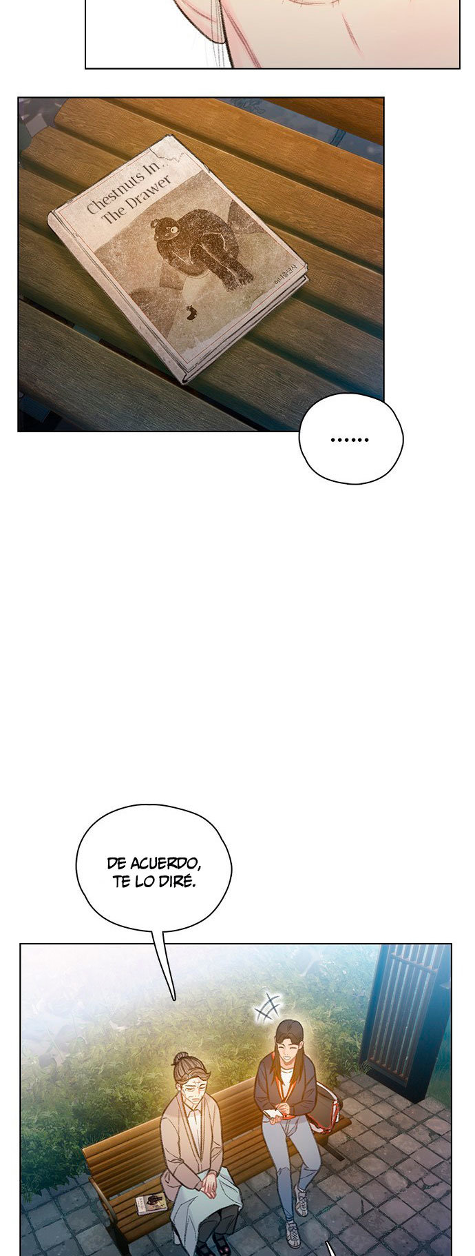 Read Moriré pronto es Manga Online