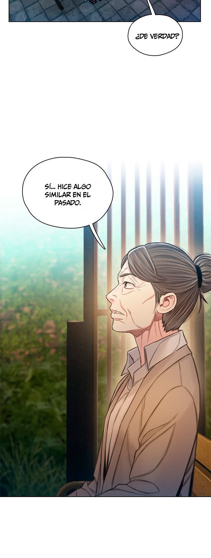 Read Moriré pronto es Manga Online