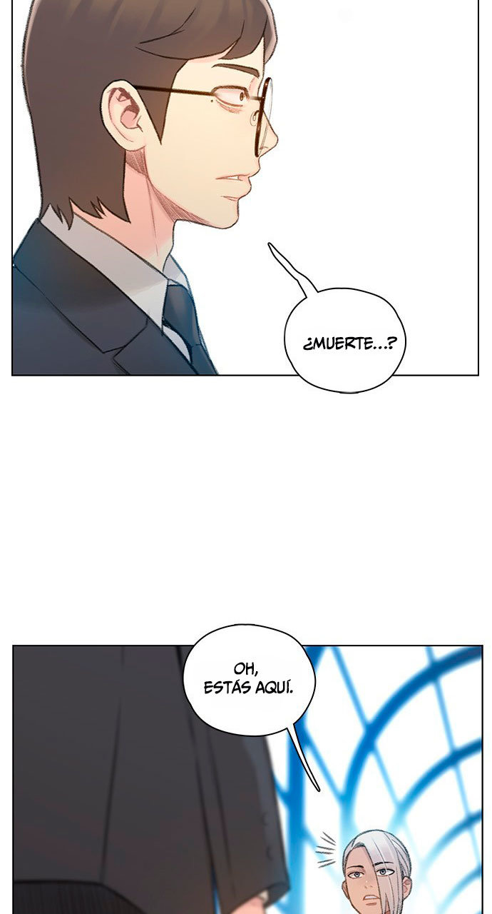 Read Moriré pronto es Manga Online