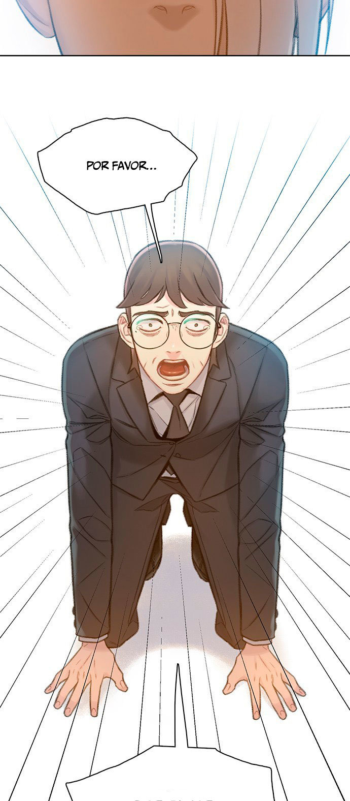 Read Moriré pronto es Manga Online