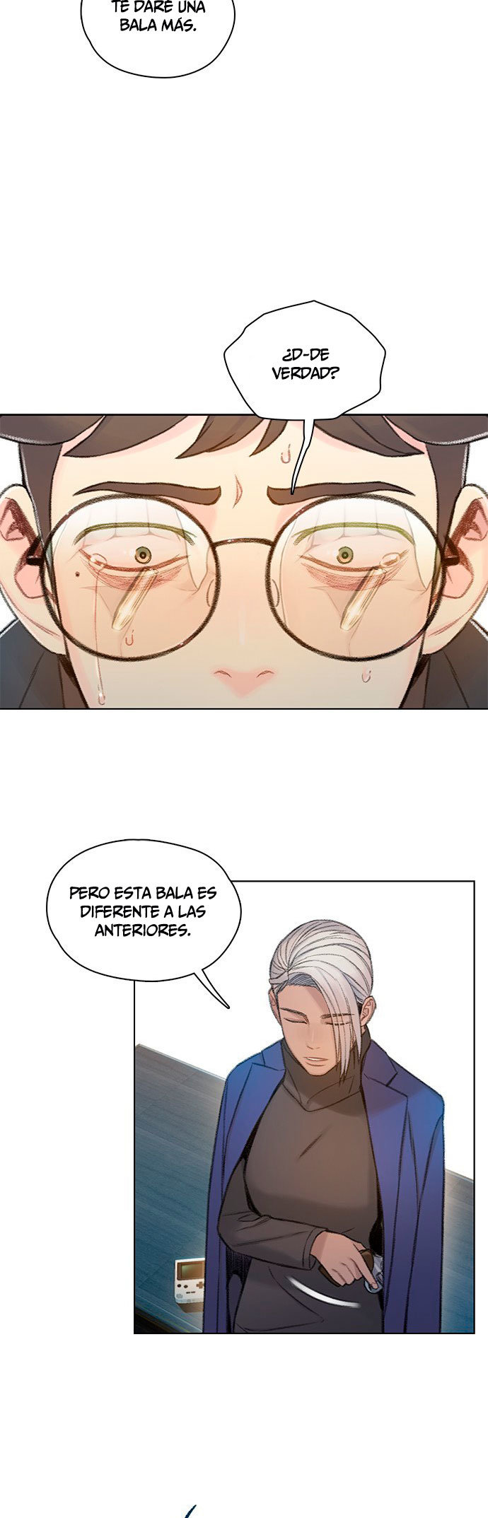 Read Moriré pronto es Manga Online