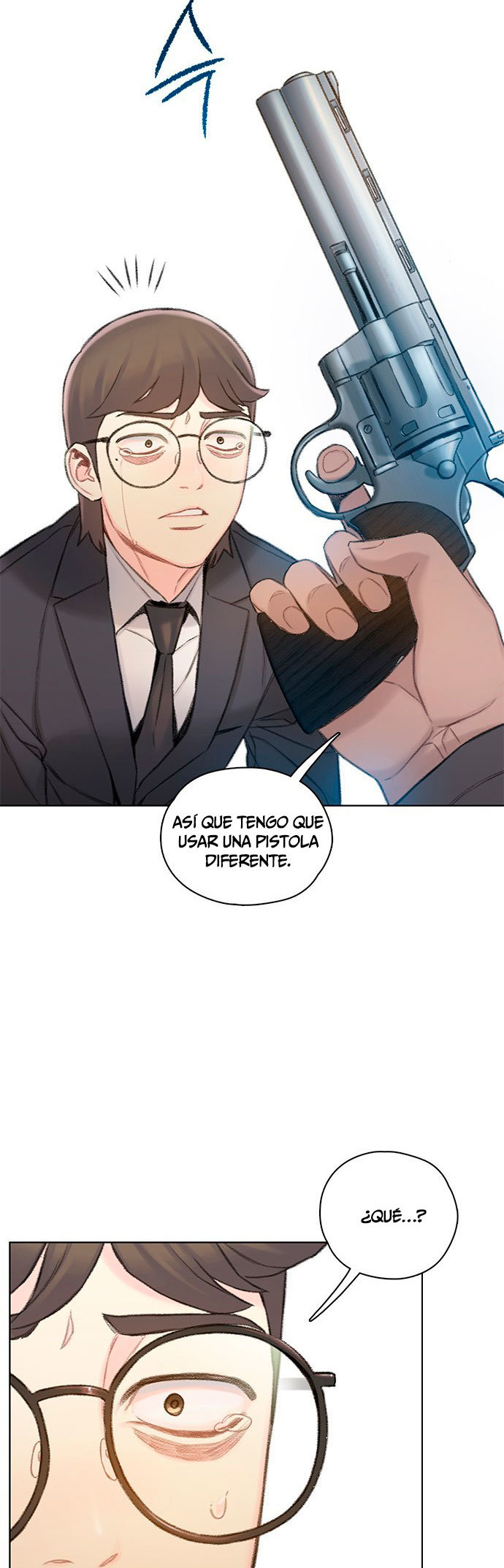 Read Moriré pronto es Manga Online