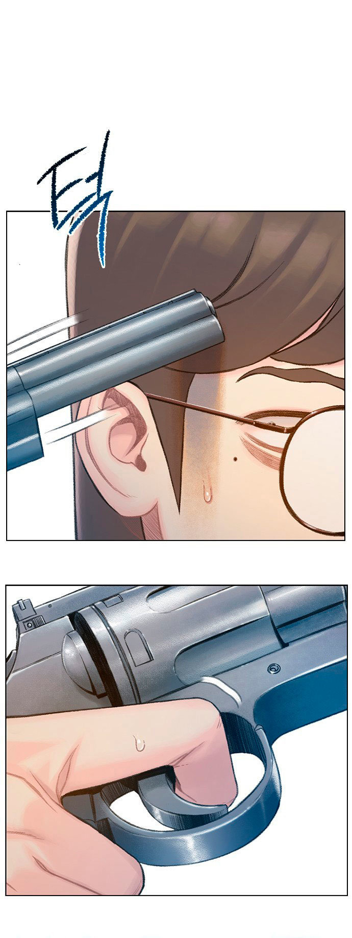 Read Moriré pronto es Manga Online