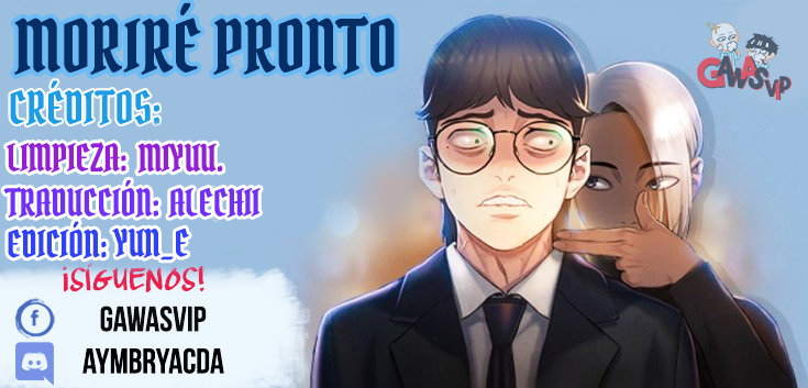 Read Moriré pronto es Manga Online
