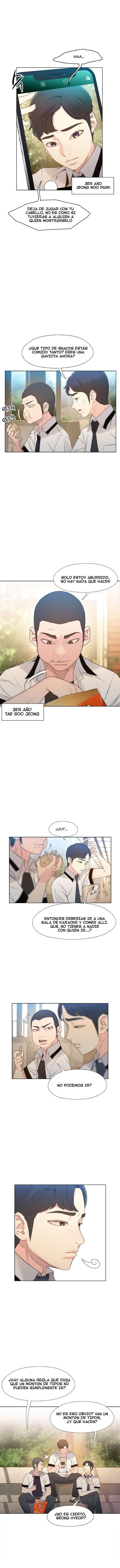 Read Moriré pronto es Manga Online