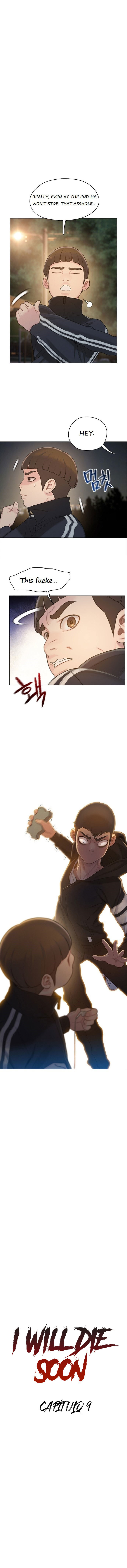 Read Moriré pronto es Manga Online