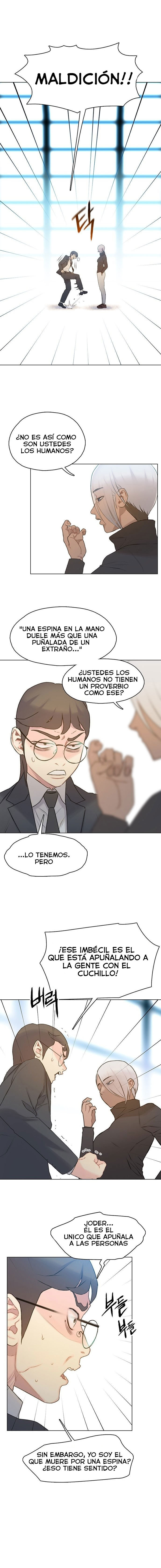 Read Moriré pronto es Manga Online