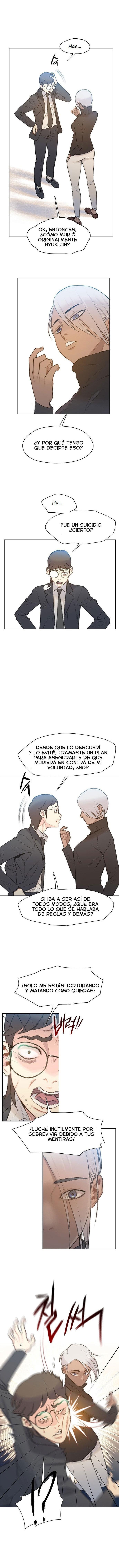 Read Moriré pronto es Manga Online