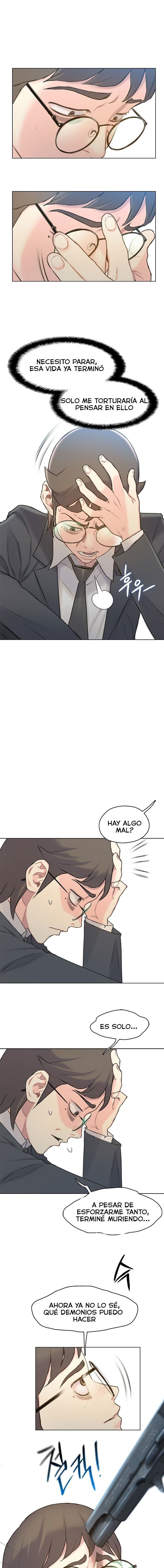 Read Moriré pronto es Manga Online