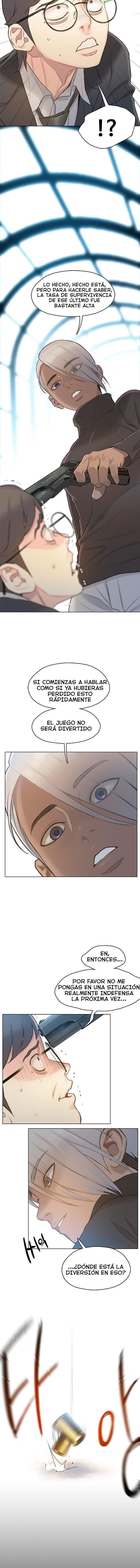 Read Moriré pronto es Manga Online