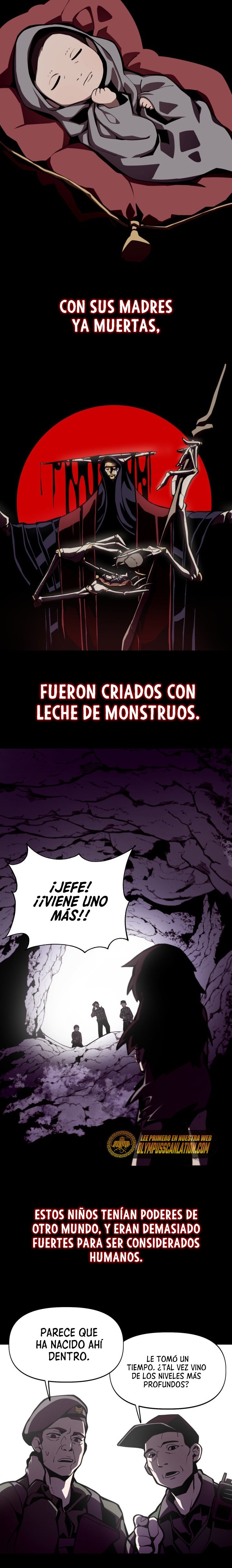 Read Odisea de Mazmorra es Manga Online