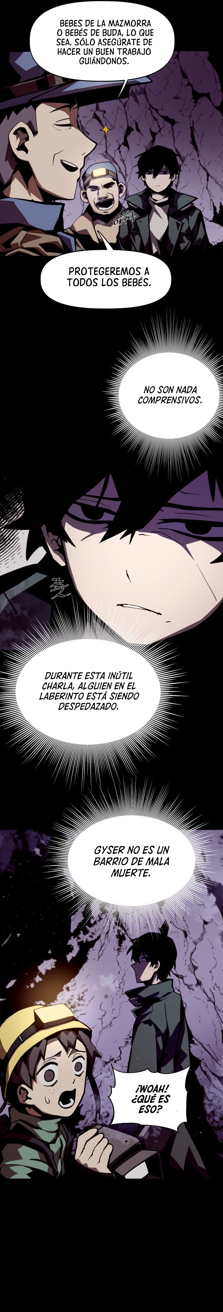 Read Odisea de Mazmorra es Manga Online