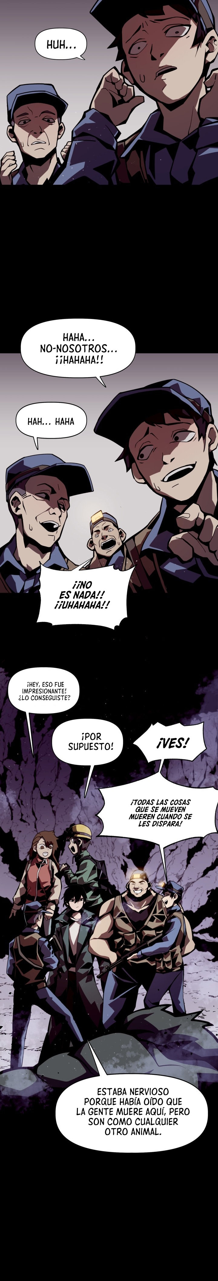 Read Odisea de Mazmorra es Manga Online