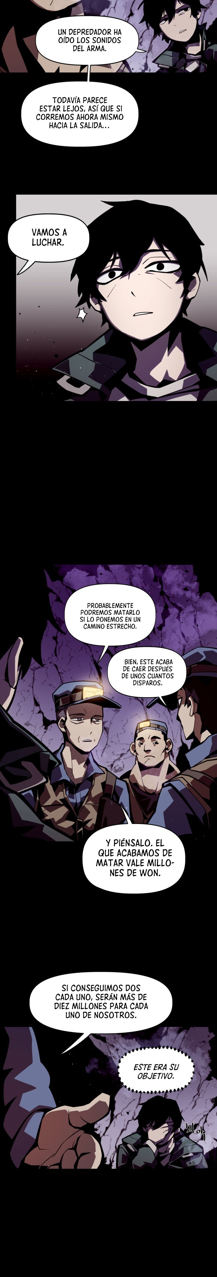 Read Odisea de Mazmorra es Manga Online
