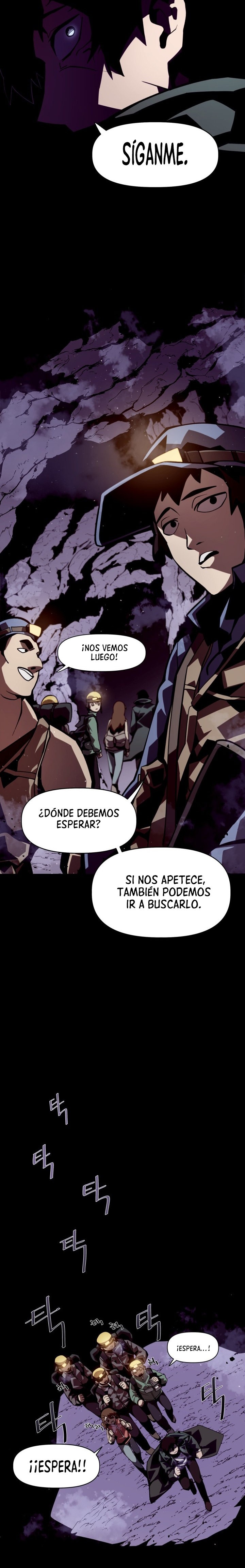Read Odisea de Mazmorra es Manga Online