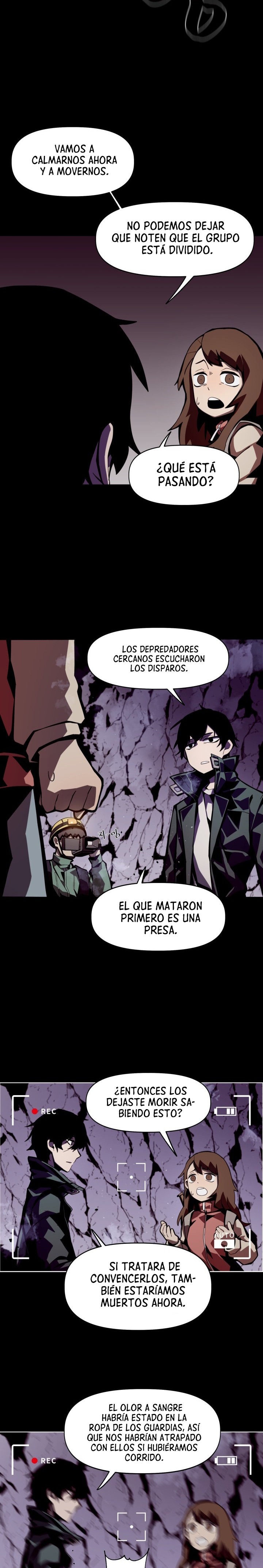Read Odisea de Mazmorra es Manga Online
