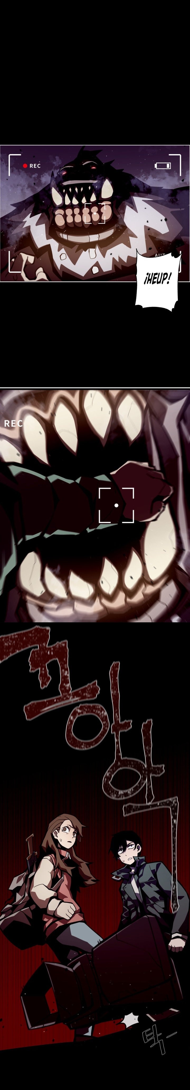 Read Odisea de Mazmorra es Manga Online