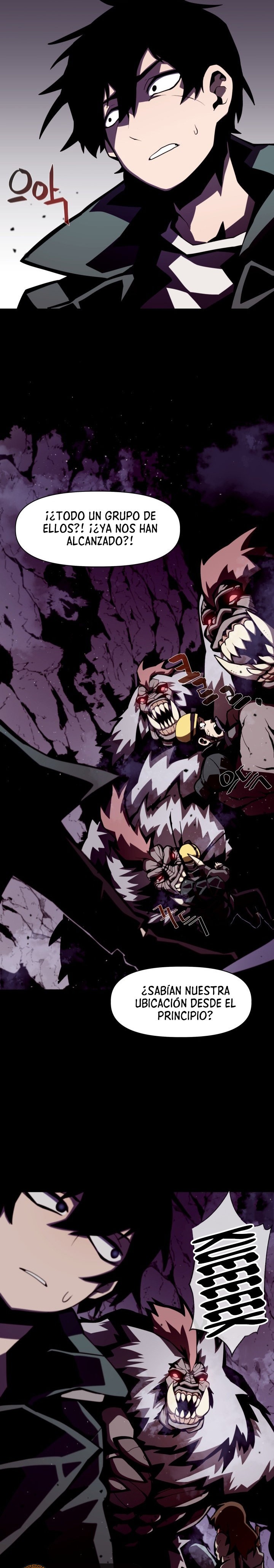 Read Odisea de Mazmorra es Manga Online