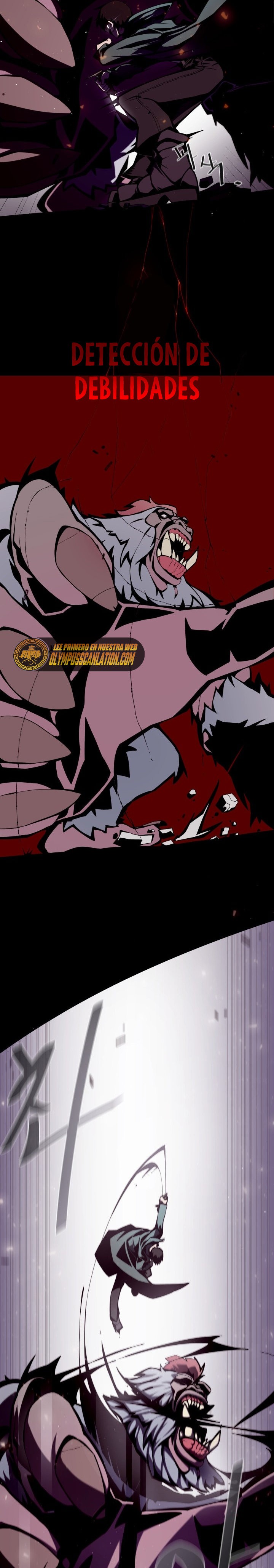 Read Odisea de Mazmorra es Manga Online
