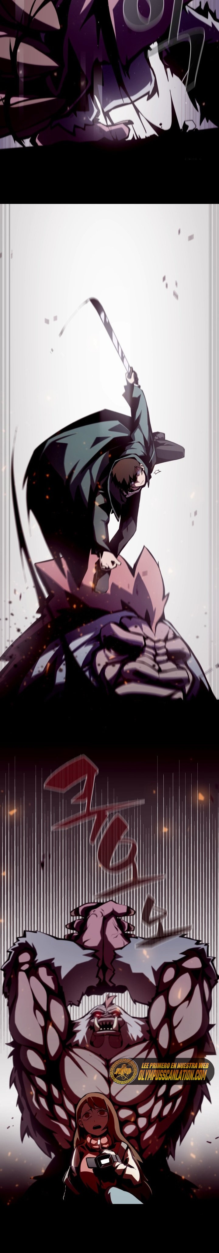 Read Odisea de Mazmorra es Manga Online