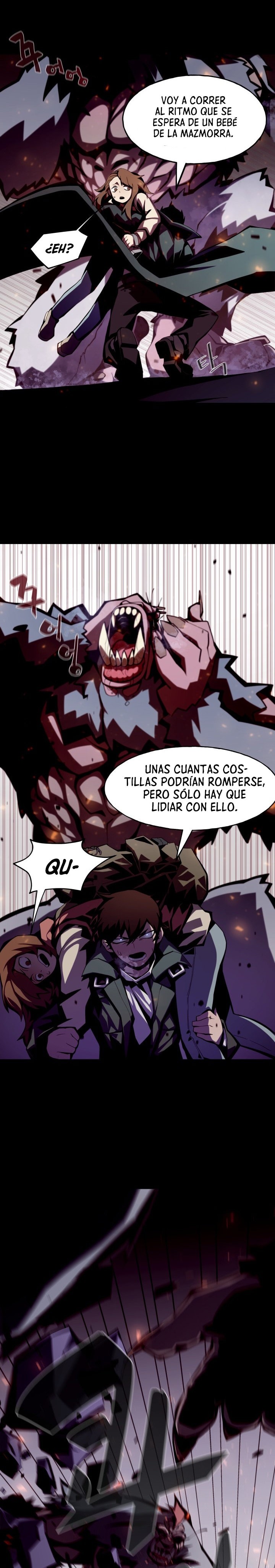 Read Odisea de Mazmorra es Manga Online