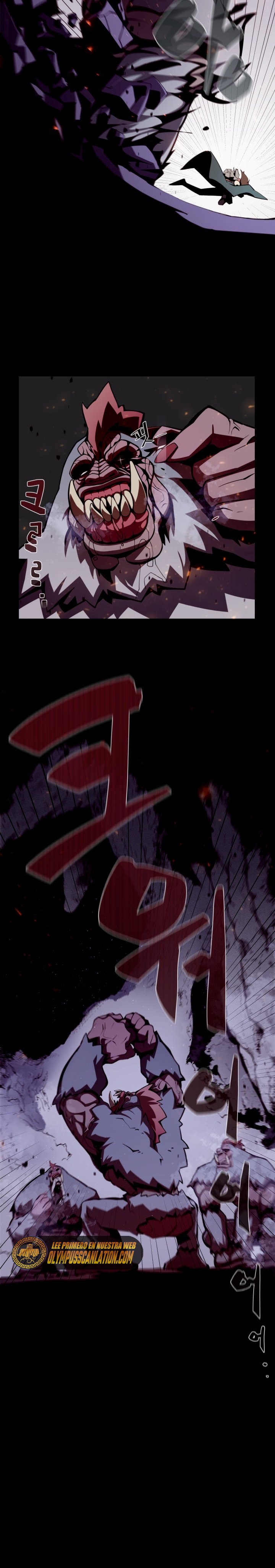 Read Odisea de Mazmorra es Manga Online
