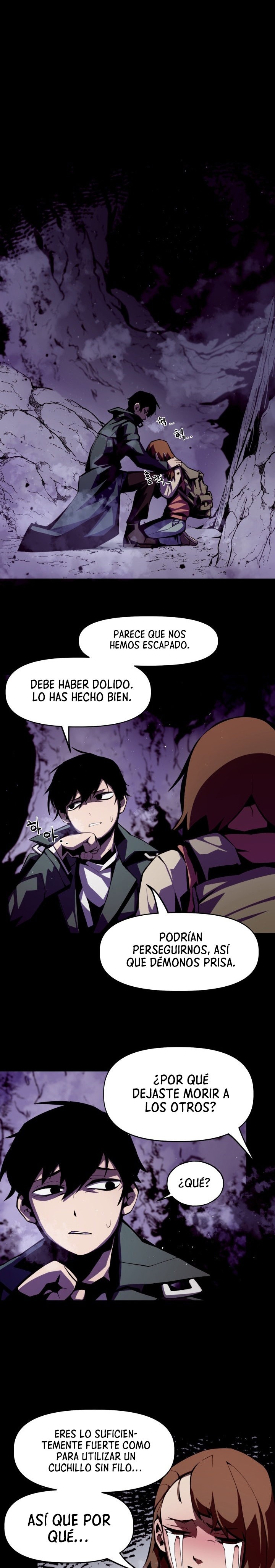 Read Odisea de Mazmorra es Manga Online