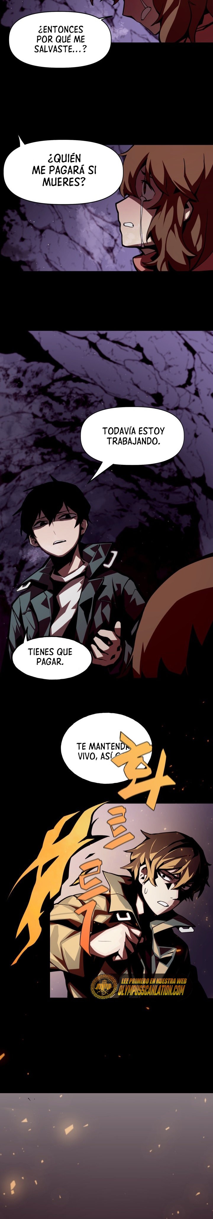 Read Odisea de Mazmorra es Manga Online