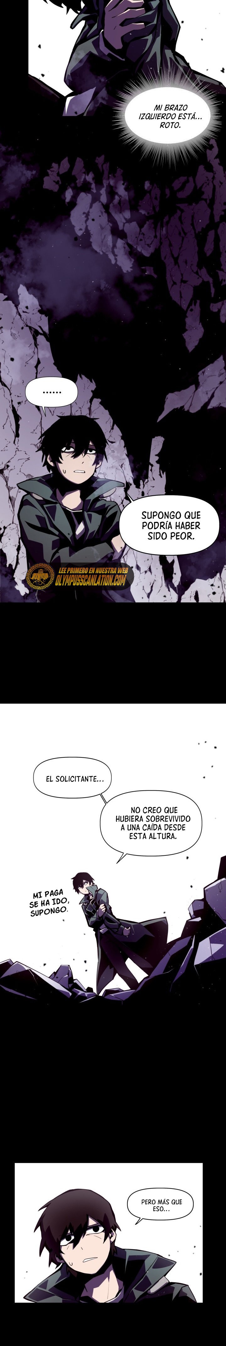 Read Odisea de Mazmorra es Manga Online