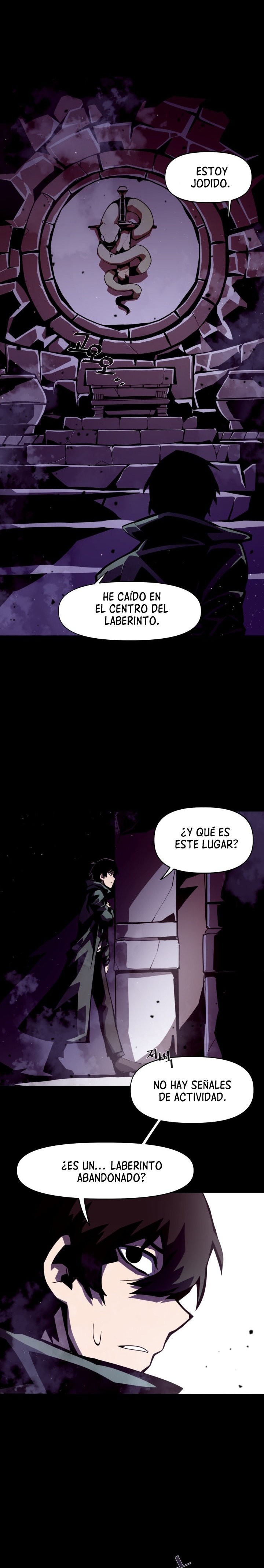 Read Odisea de Mazmorra es Manga Online