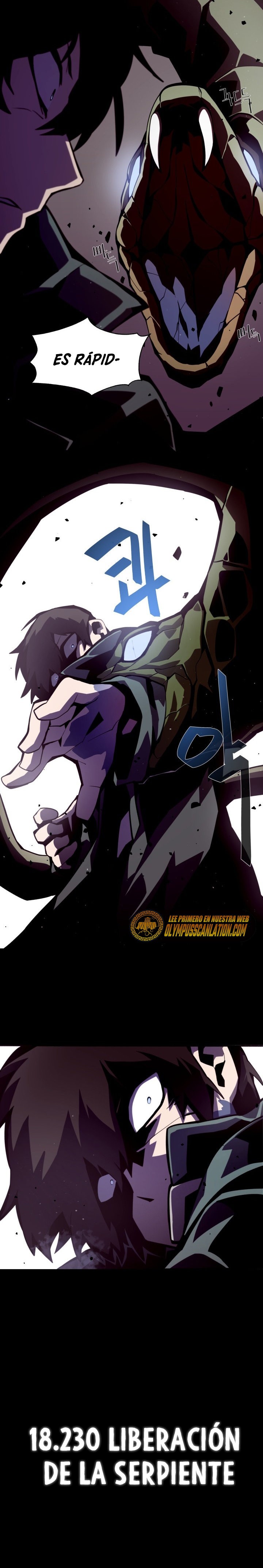 Read Odisea de Mazmorra es Manga Online
