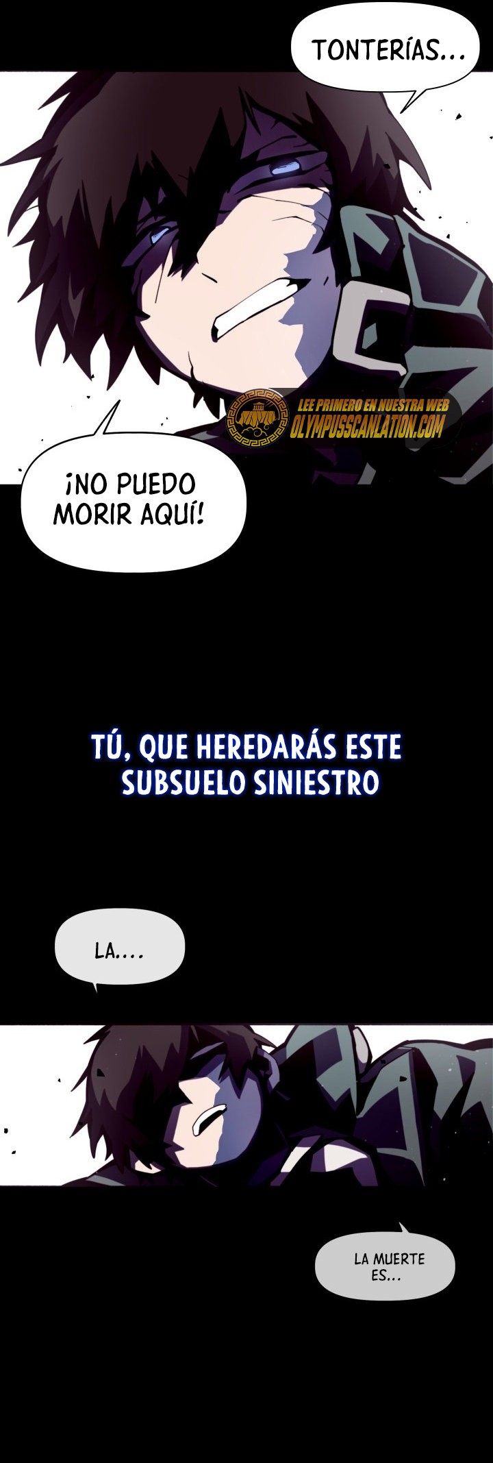 Read Odisea de Mazmorra es Manga Online