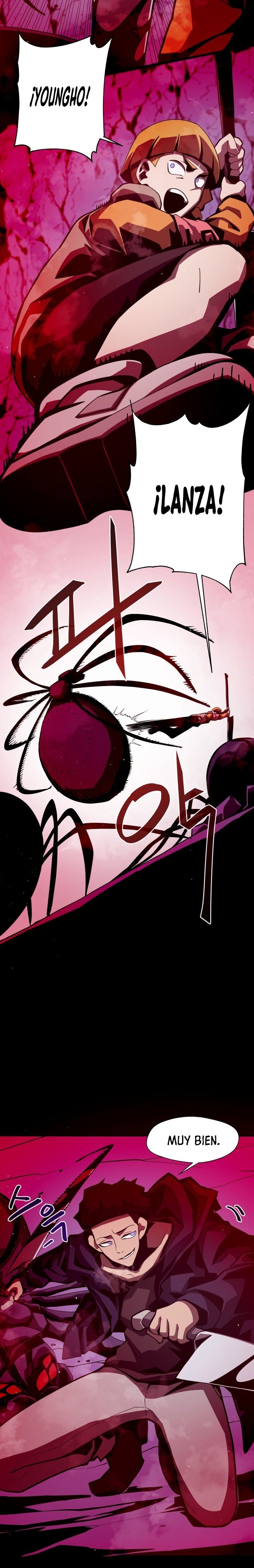 Read Odisea de Mazmorra es Manga Online