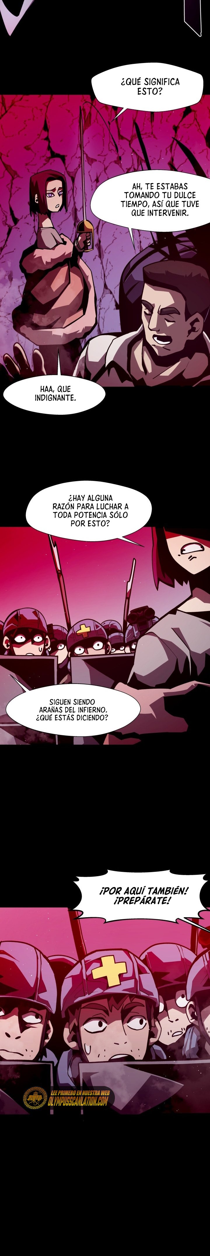 Read Odisea de Mazmorra es Manga Online