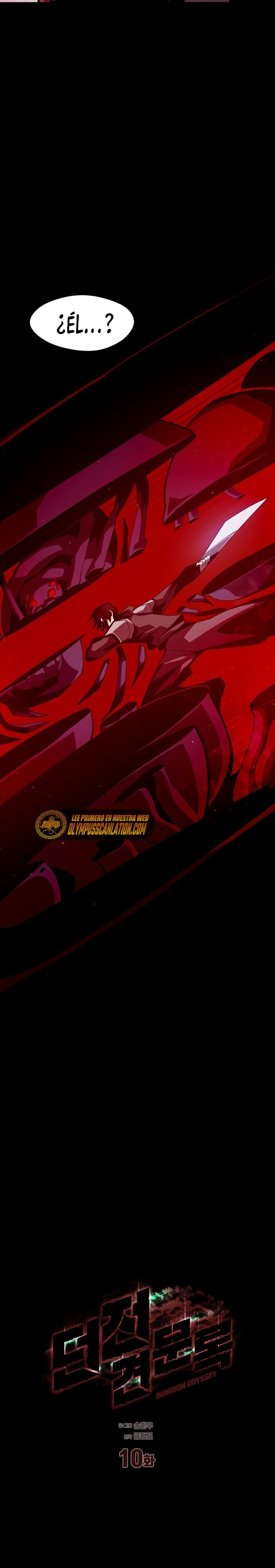 Read Odisea de Mazmorra es Manga Online