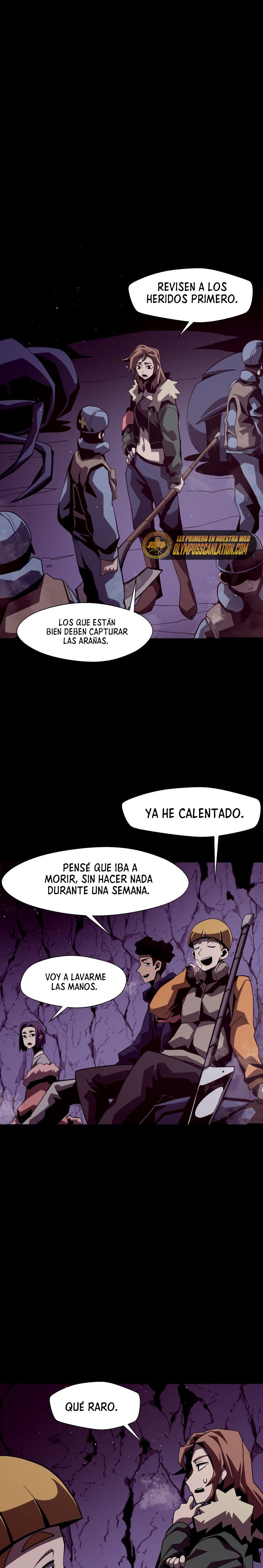 Read Odisea de Mazmorra es Manga Online