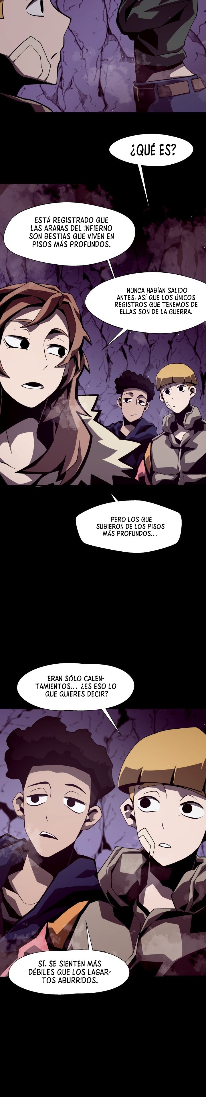 Read Odisea de Mazmorra es Manga Online