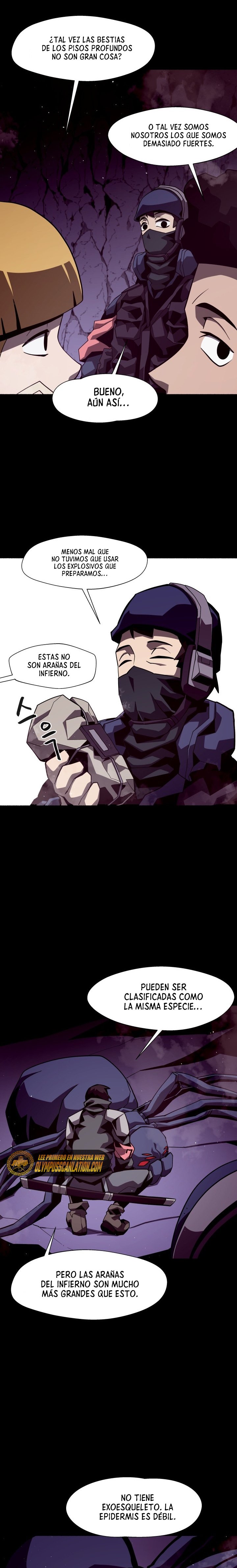 Read Odisea de Mazmorra es Manga Online