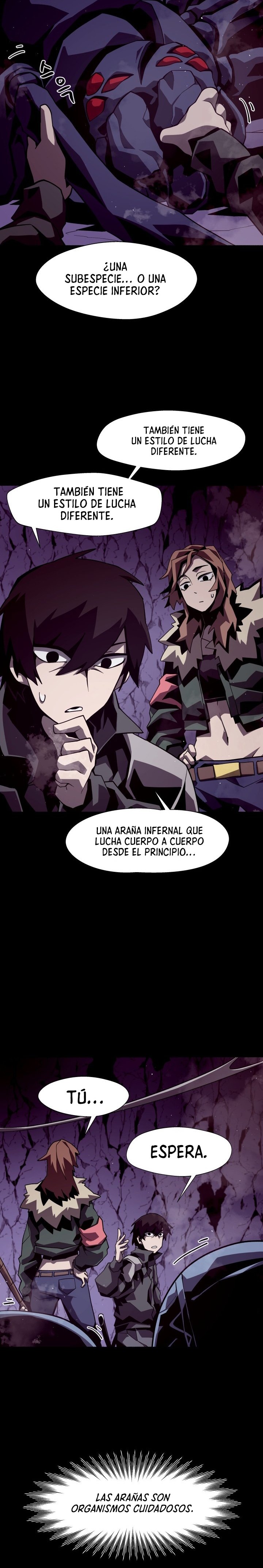 Read Odisea de Mazmorra es Manga Online