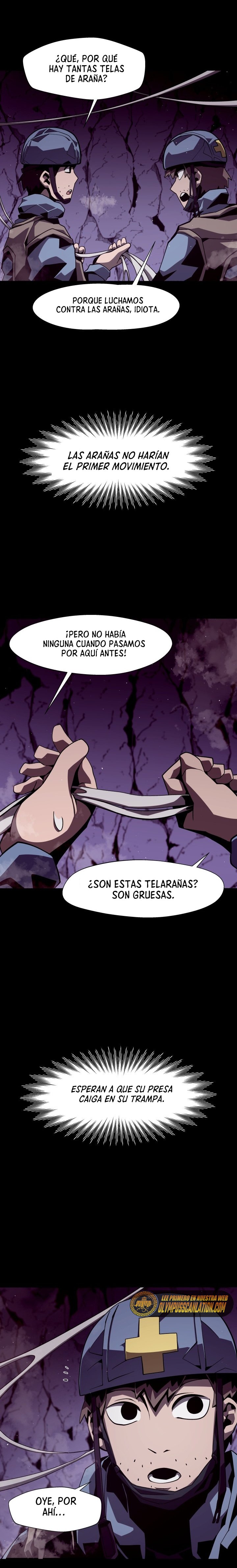 Read Odisea de Mazmorra es Manga Online