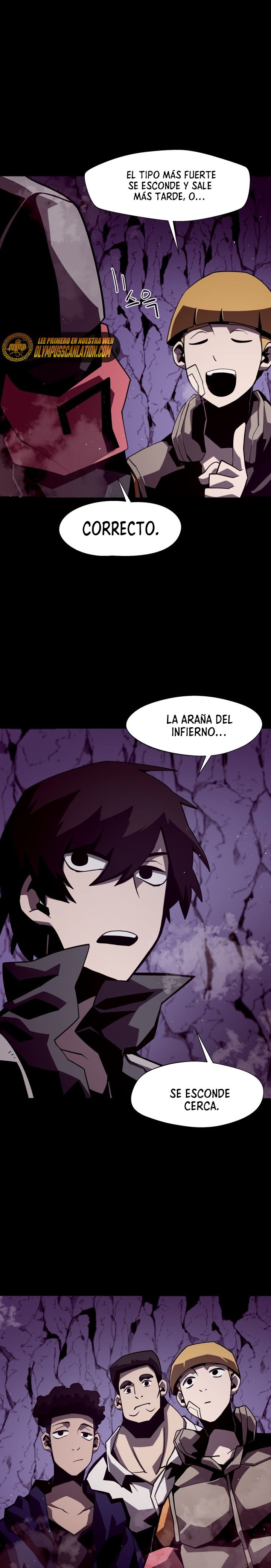 Read Odisea de Mazmorra es Manga Online
