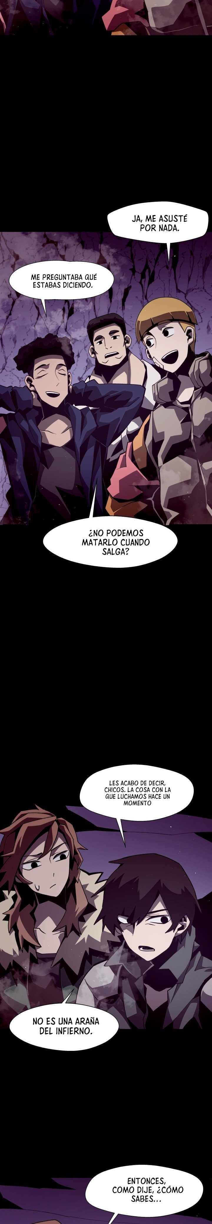 Read Odisea de Mazmorra es Manga Online