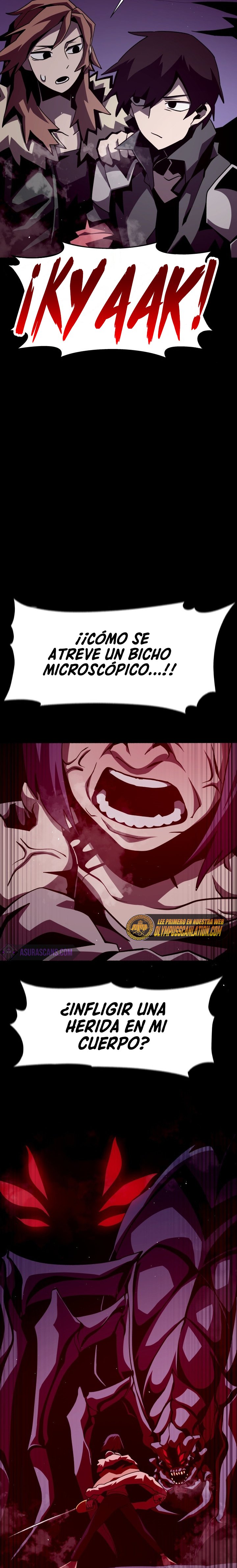 Read Odisea de Mazmorra es Manga Online
