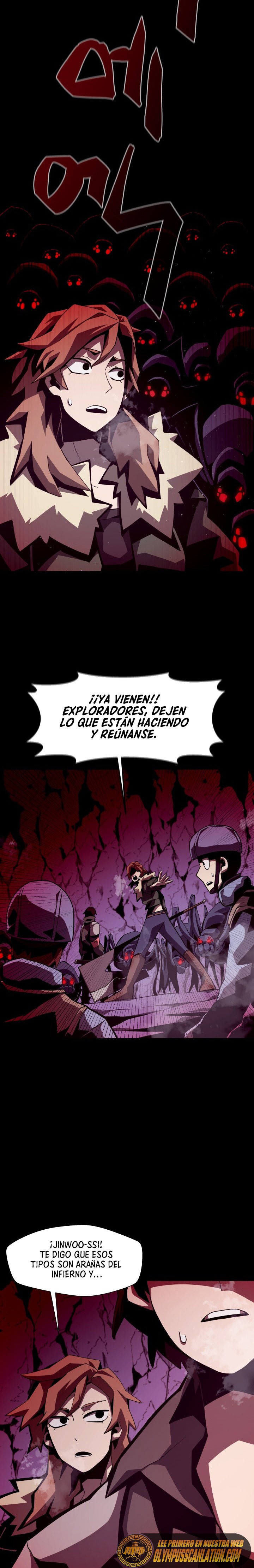 Read Odisea de Mazmorra es Manga Online