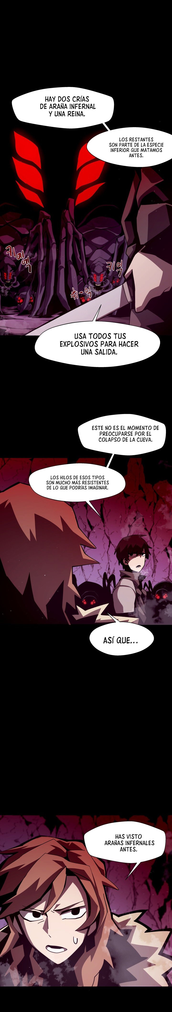 Read Odisea de Mazmorra es Manga Online