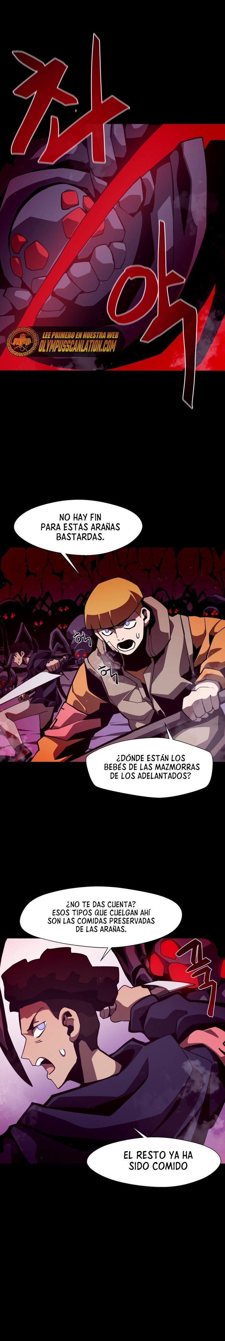 Read Odisea de Mazmorra es Manga Online