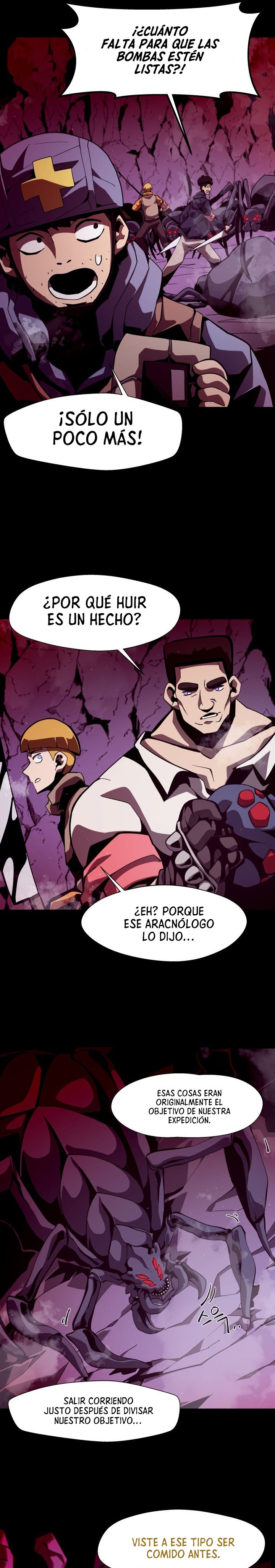 Read Odisea de Mazmorra es Manga Online