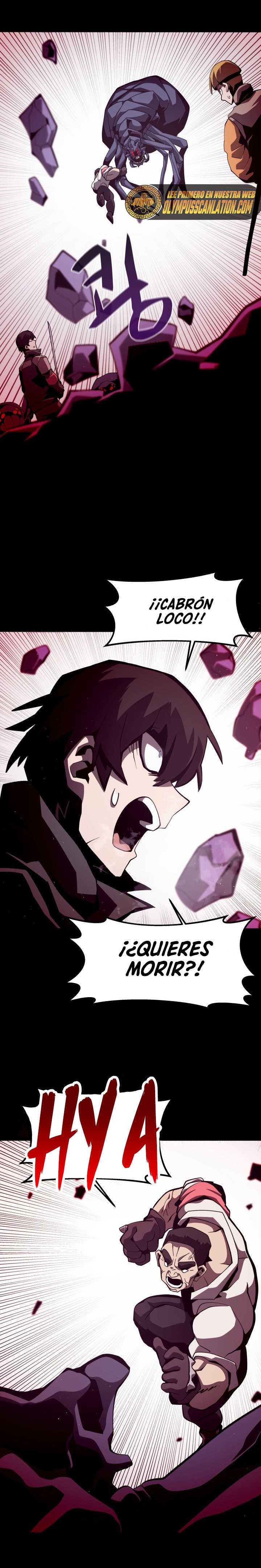 Read Odisea de Mazmorra es Manga Online