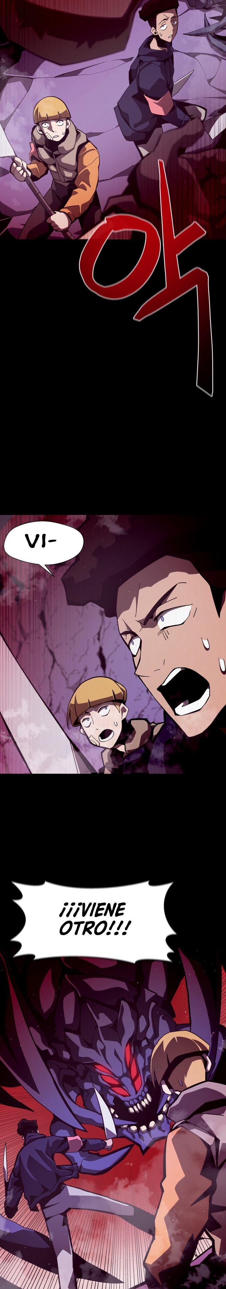 Read Odisea de Mazmorra es Manga Online