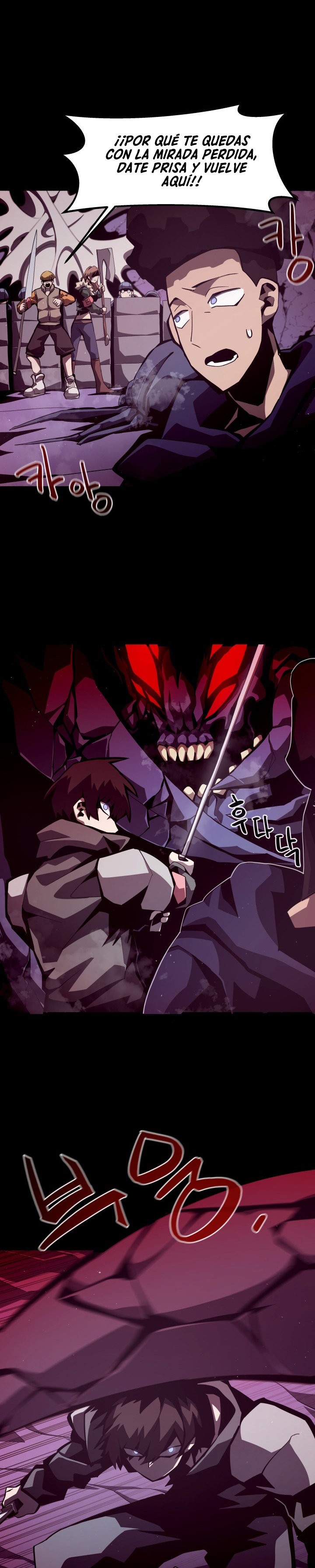 Read Odisea de Mazmorra es Manga Online